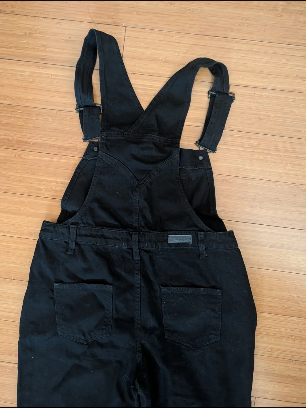 Kubban Asos brand black Women's Overalls
